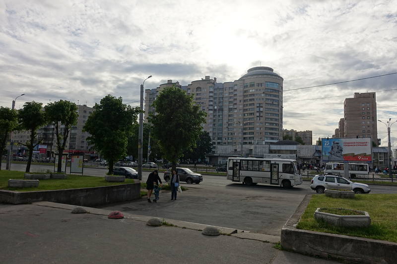 Окраины Петербурга Окраины Петербурга