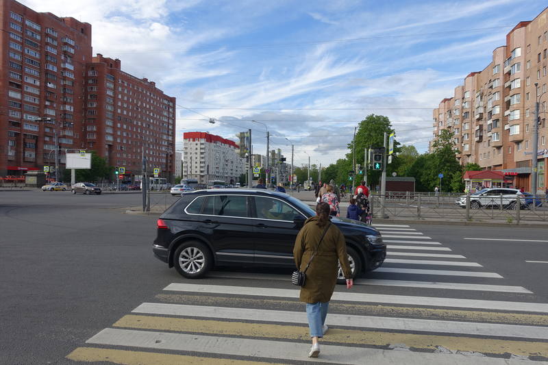 Окраины Петербурга Окраины Петербурга