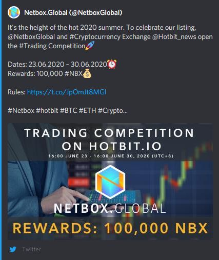 Netbox.Global (NBX) - браузер с инновационной технологией. - Страница 2 30877301