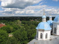 13 5реку Кашинку совсем не видно