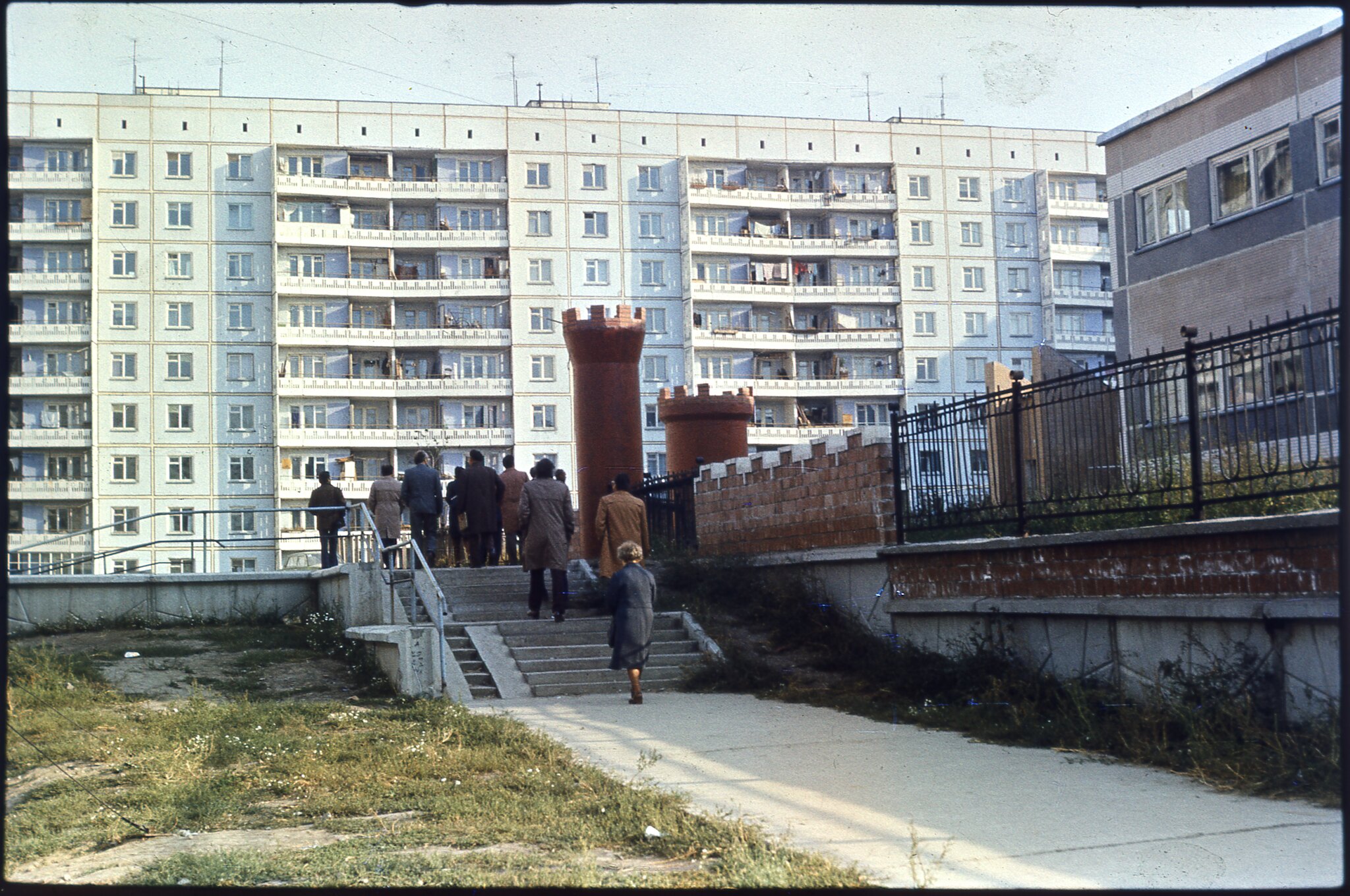 Alexander Volok Новосибирск (1982-1985) FS4800 Свема-81 K73-74