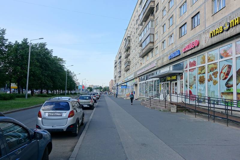 Окраины Петербурга Окраины Петербурга