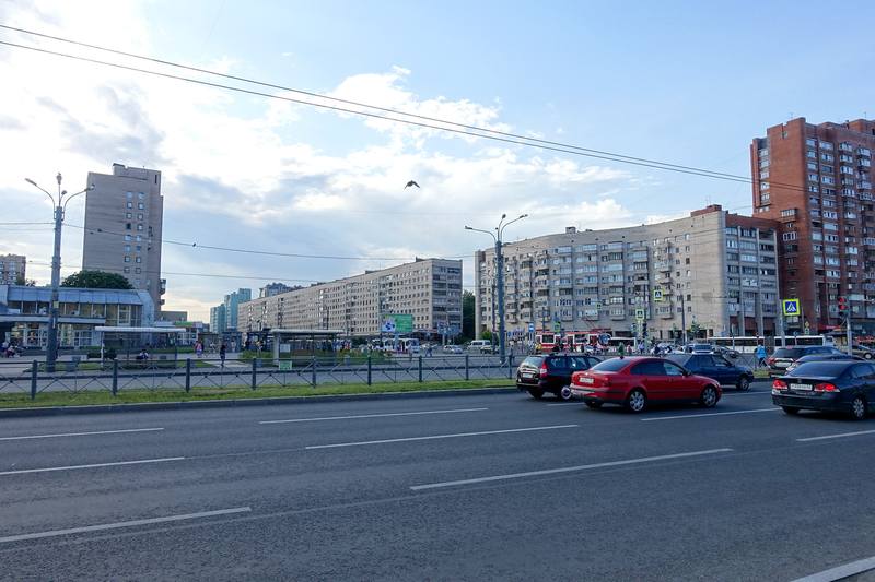 Окраины Петербурга Окраины Петербурга