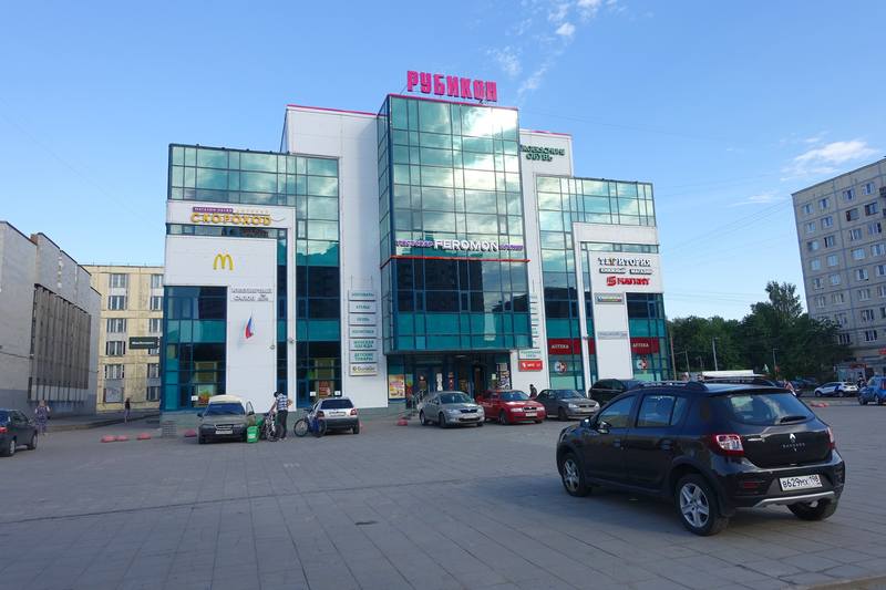 Окраины Петербурга Окраины Петербурга