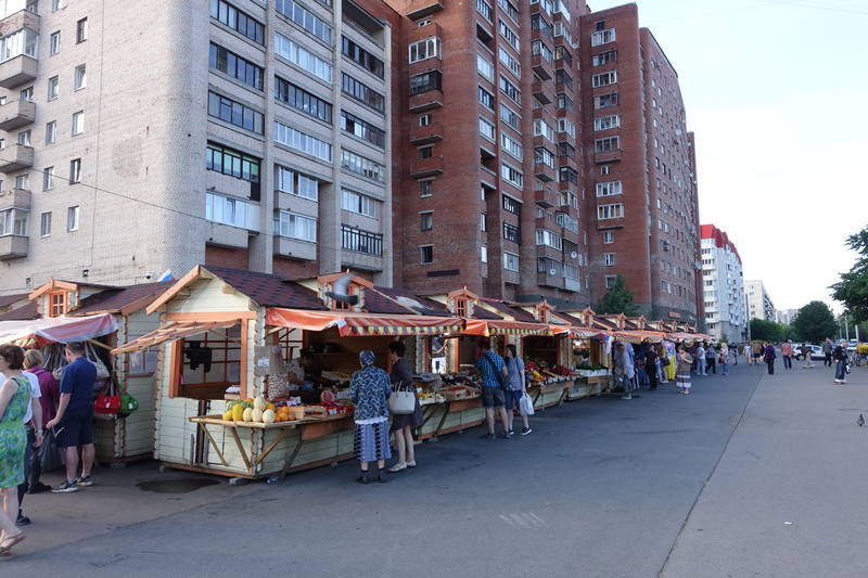 Окраины Петербурга Окраины Петербурга