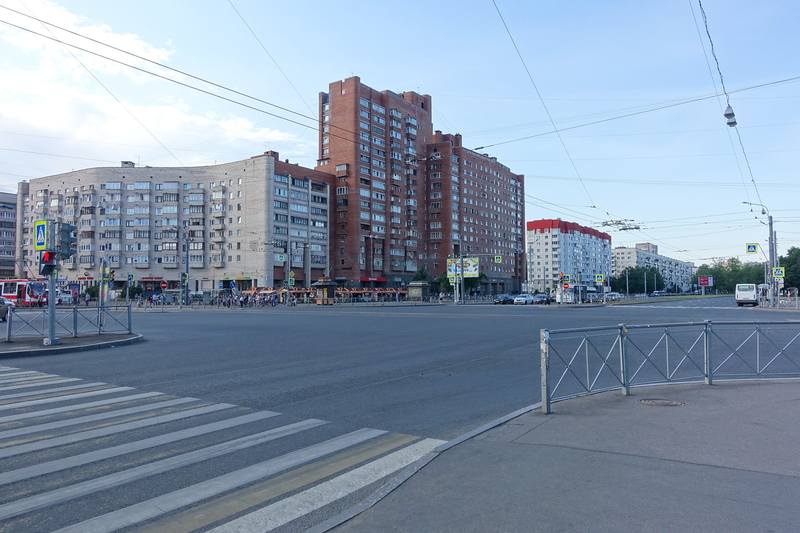 Окраины Петербурга Окраины Петербурга