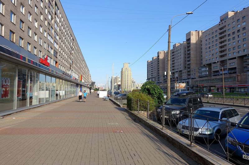 Окраины Петербурга Окраины Петербурга