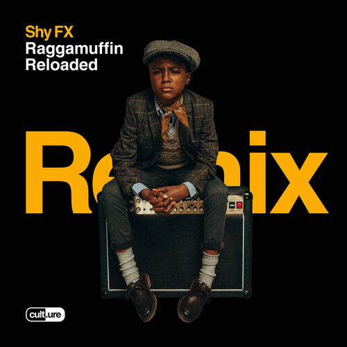 (Drum & Bass) Shy FX - Raggamuffin Reloaded - 2020, MP3, 320 kbps