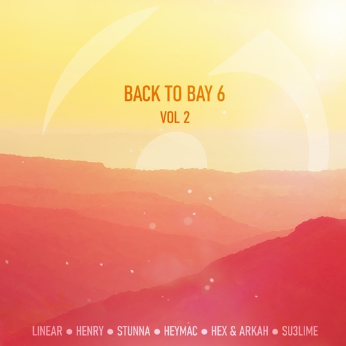 (Drum & Bass, Liquid funk) VA - Back to Bay 6, Vol. 2 - 2020, MP3, 320 kbps