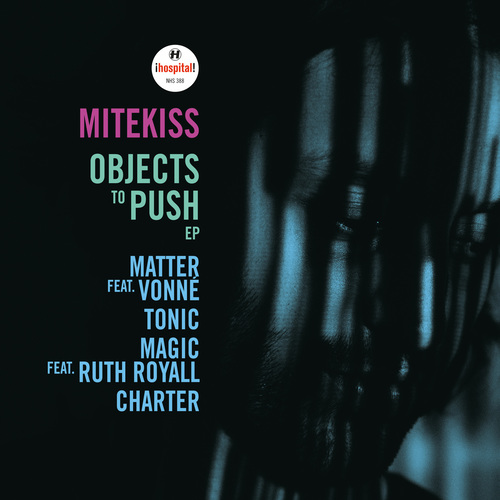 (Drum & Bass, Liquid funk) Mitekiss - Objects To Push - 2020, MP3, 320 kbps