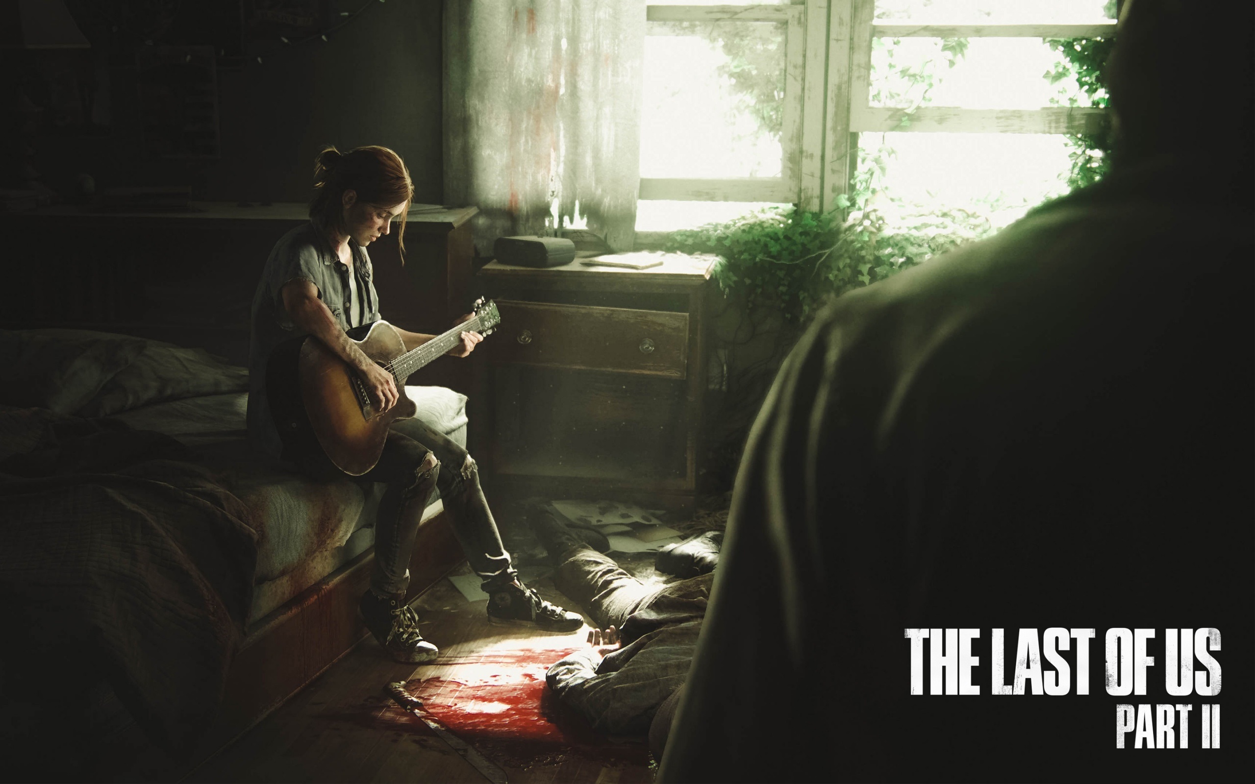 The Last of Us: Part II       PlayStation 4