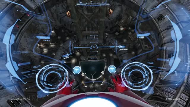         Marvels Iron Man VR