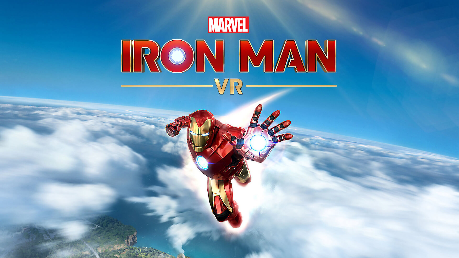         Marvels Iron Man VR