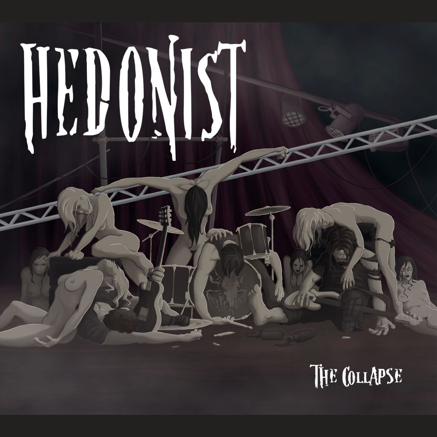 Hedonist 2016 - The Collapse