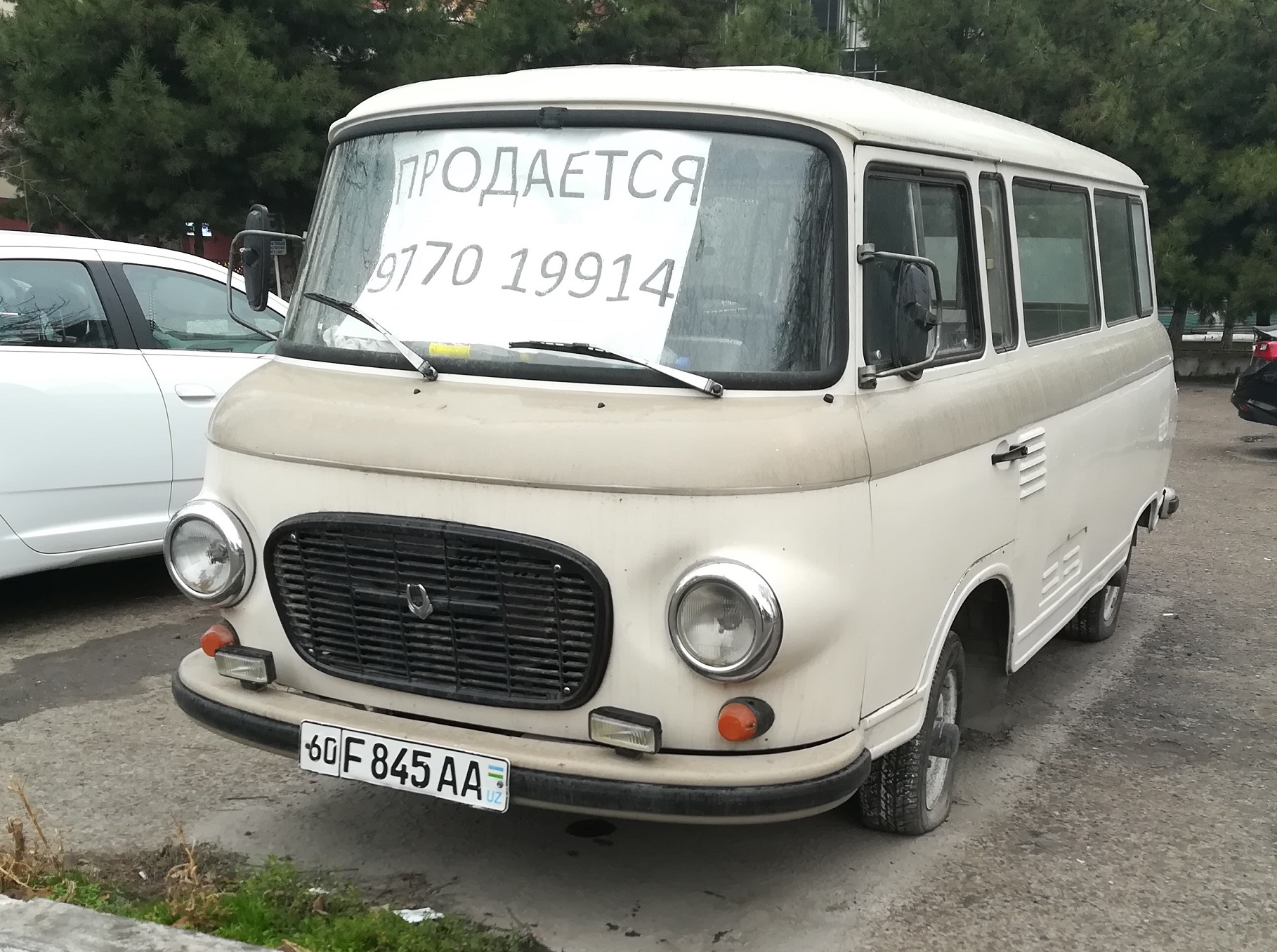 Barkas