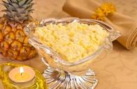 Салат с ананасом «Стройность»