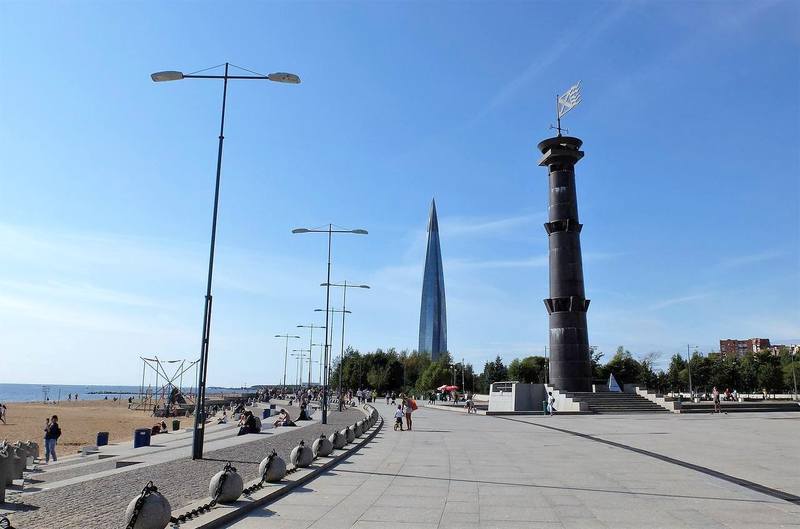 Парк 300 летия Петербурга Парк 300 летия Петербурга