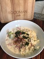 Холодный летний суп