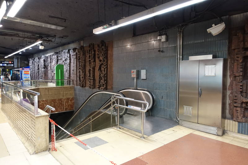 Метро Барселоны Метро Барселоны