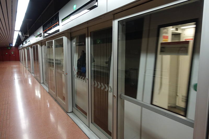 Метро Барселоны Метро Барселоны