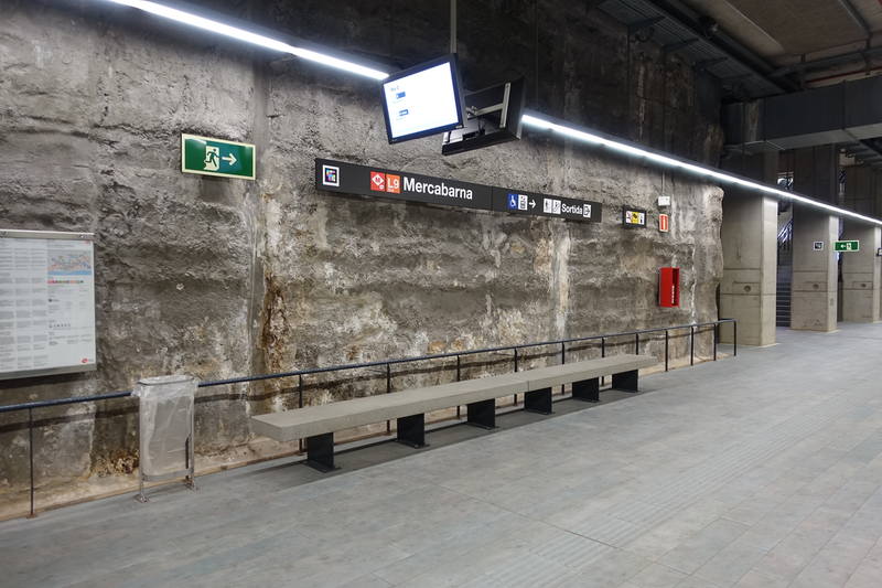 Метро Барселоны Метро Барселоны