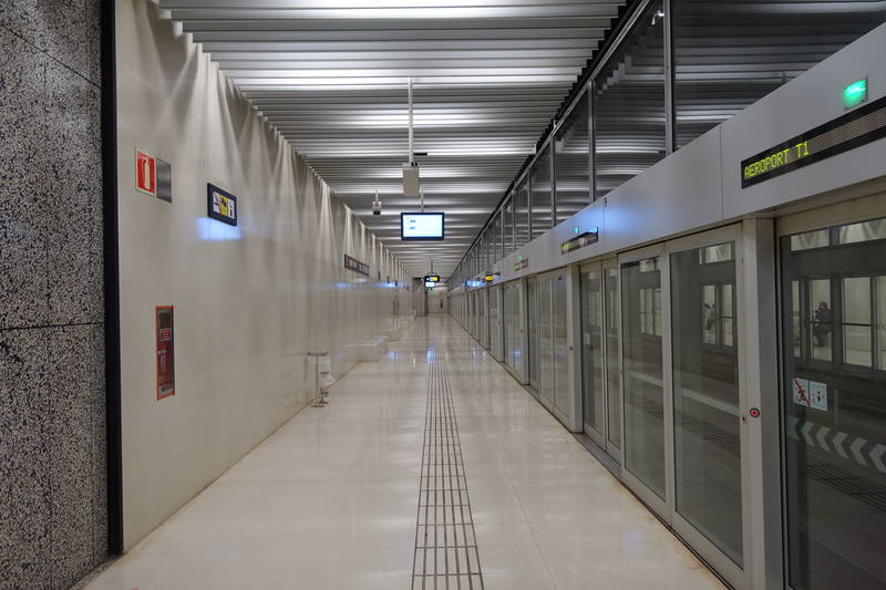 Метро Барселоны Метро Барселоны