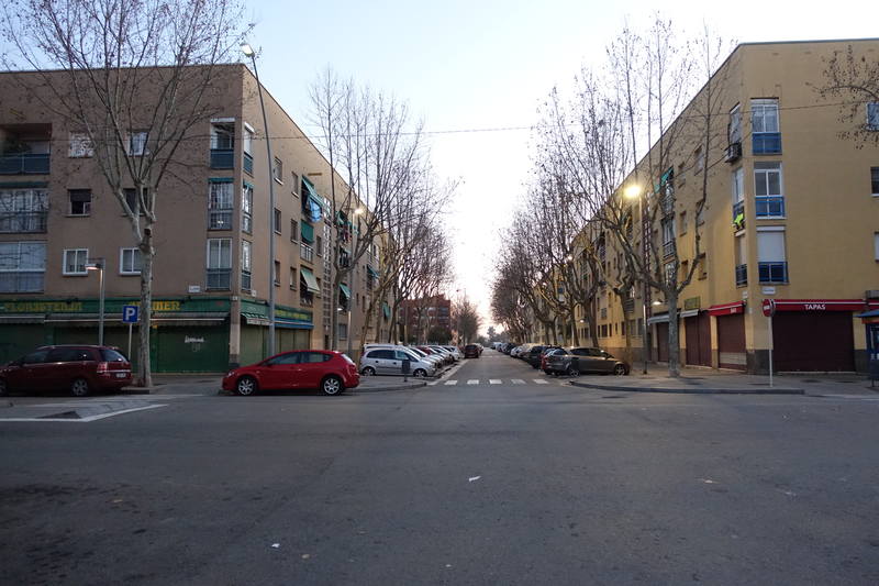 Квартира в Барселоне Квартира в Барселоне