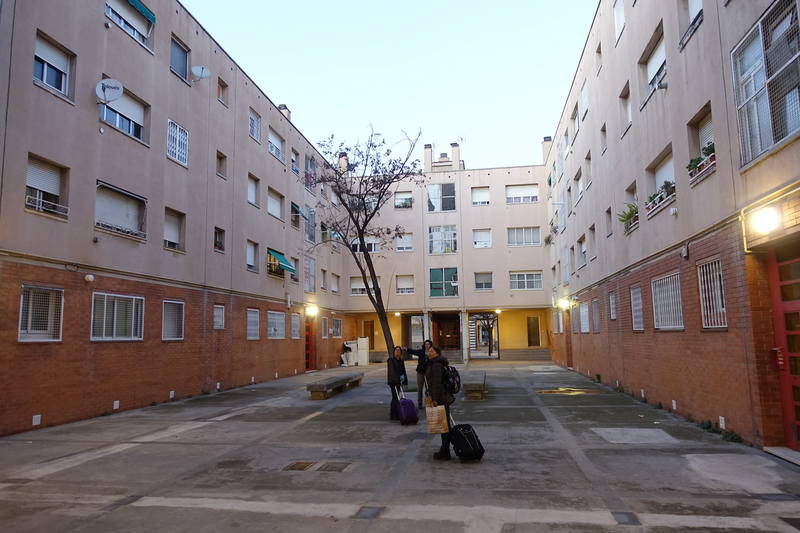 Квартира в Барселоне Квартира в Барселоне