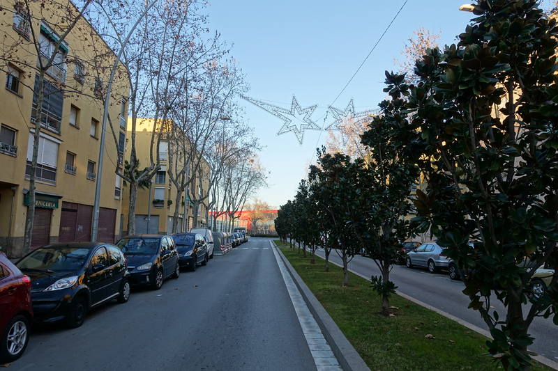 Квартира в Барселоне Квартира в Барселоне