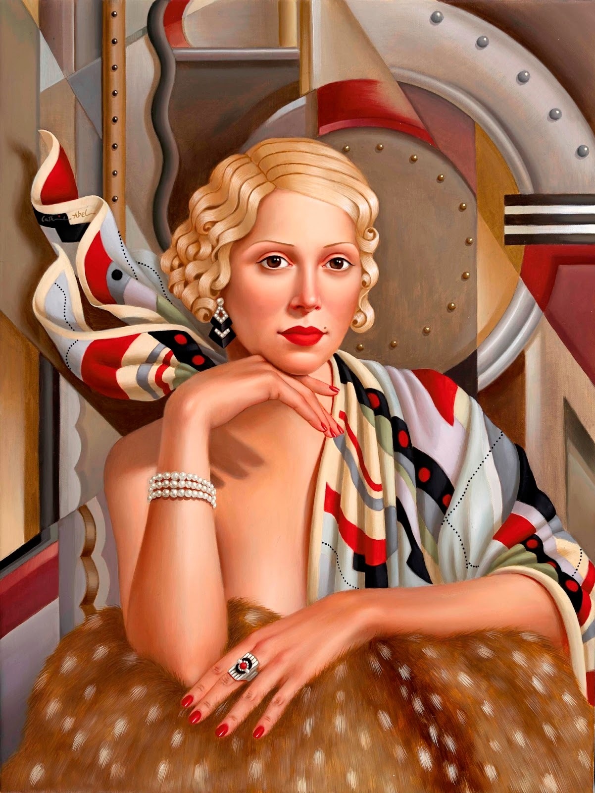 Catherine ABEL(9)