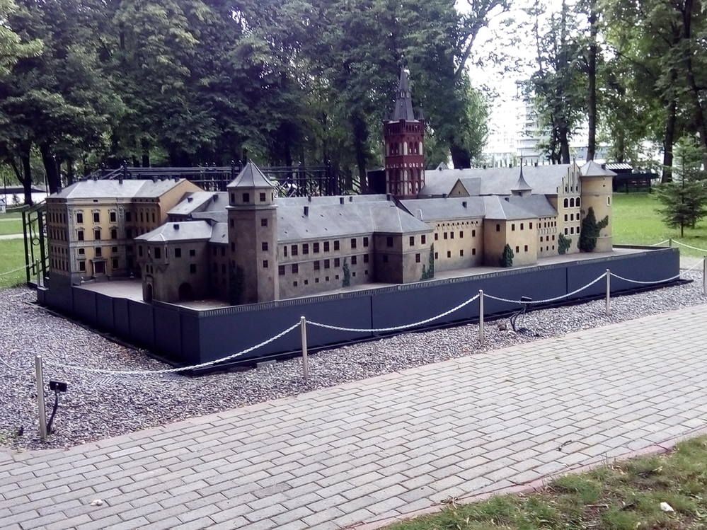 Калининград - Зеленоградск - Светлогорск - Янтарный, музеи и лучшие кафе