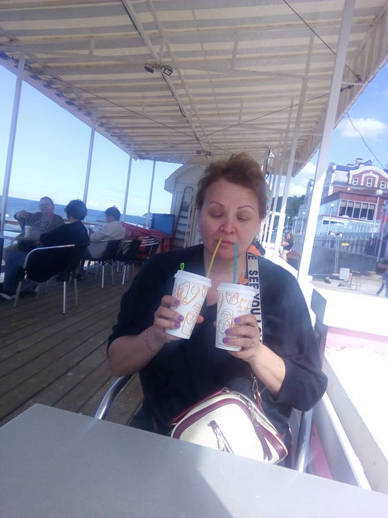 Калининград - Зеленоградск - Светлогорск - Янтарный, музеи и лучшие кафе