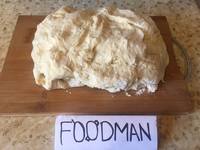 Тесто для пельменей и вареников