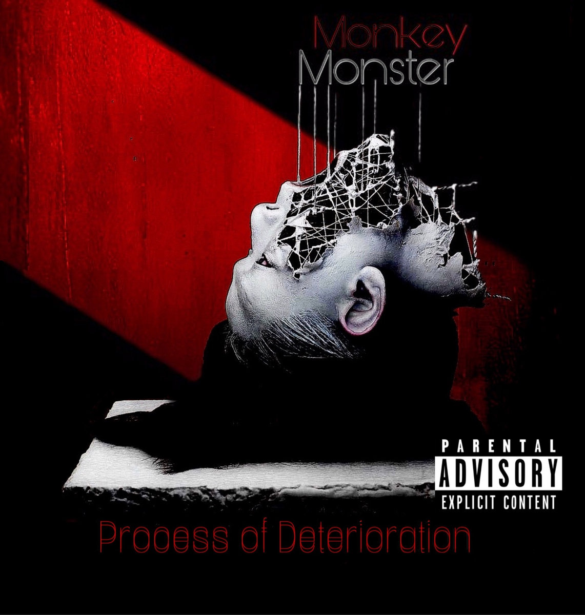 Monkey Monster 2020 - Process of Deterioration