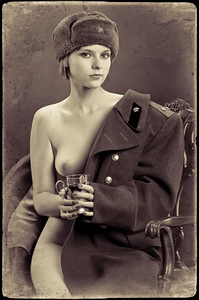 Советская обнаженка эротика - 27 фото