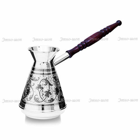 Кофе в турке