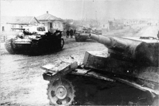 Котельниково 29.12.1942