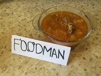 Щи томленые