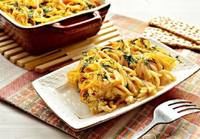 Спагетти с яйцом