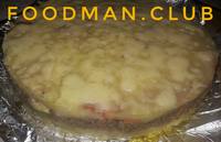 Запеканка с фаршем