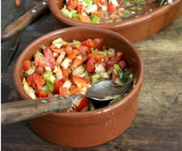 Сальса криолла для стейков