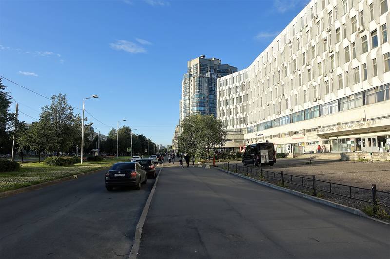 Муринский парк Петербурга Муринский парк Петербурга