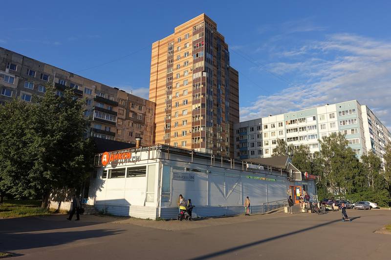 Муринский парк Петербурга Муринский парк Петербурга