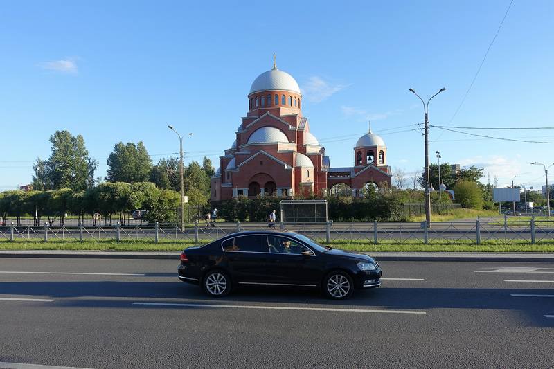 Муринский парк Петербурга Муринский парк Петербурга
