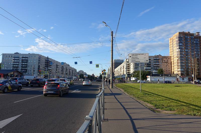 Муринский парк Петербурга Муринский парк Петербурга