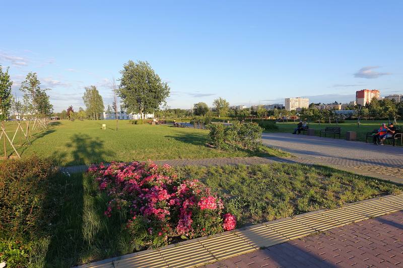 Муринский парк Петербурга Муринский парк Петербурга