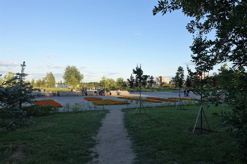 Муринский парк Петербурга Муринский парк Петербурга