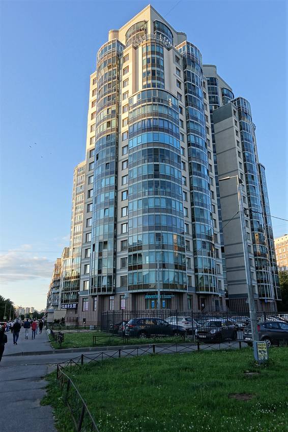 Муринский парк Петербурга Муринский парк Петербурга