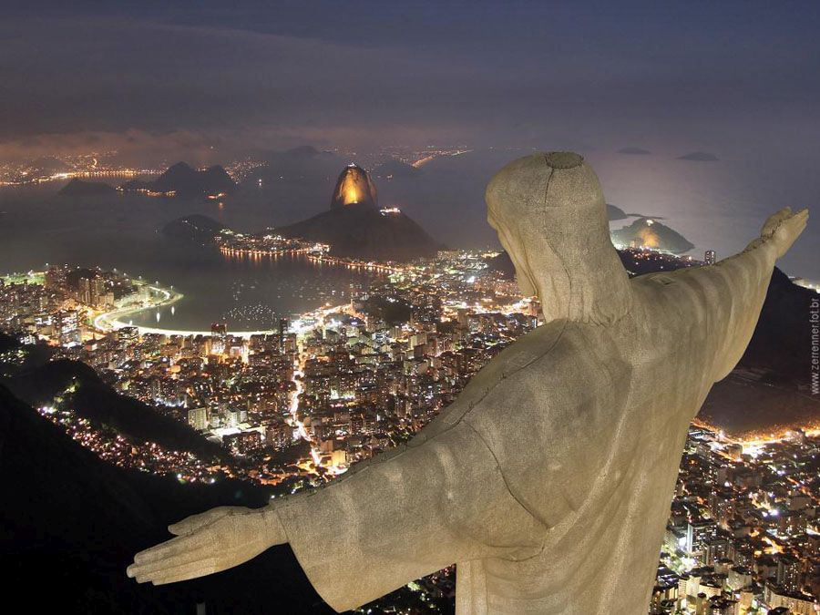 Rio-de-Janeiro-night