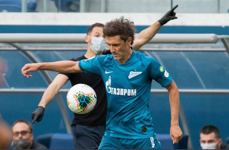 Зенит - Спартак Зенит - Спартак